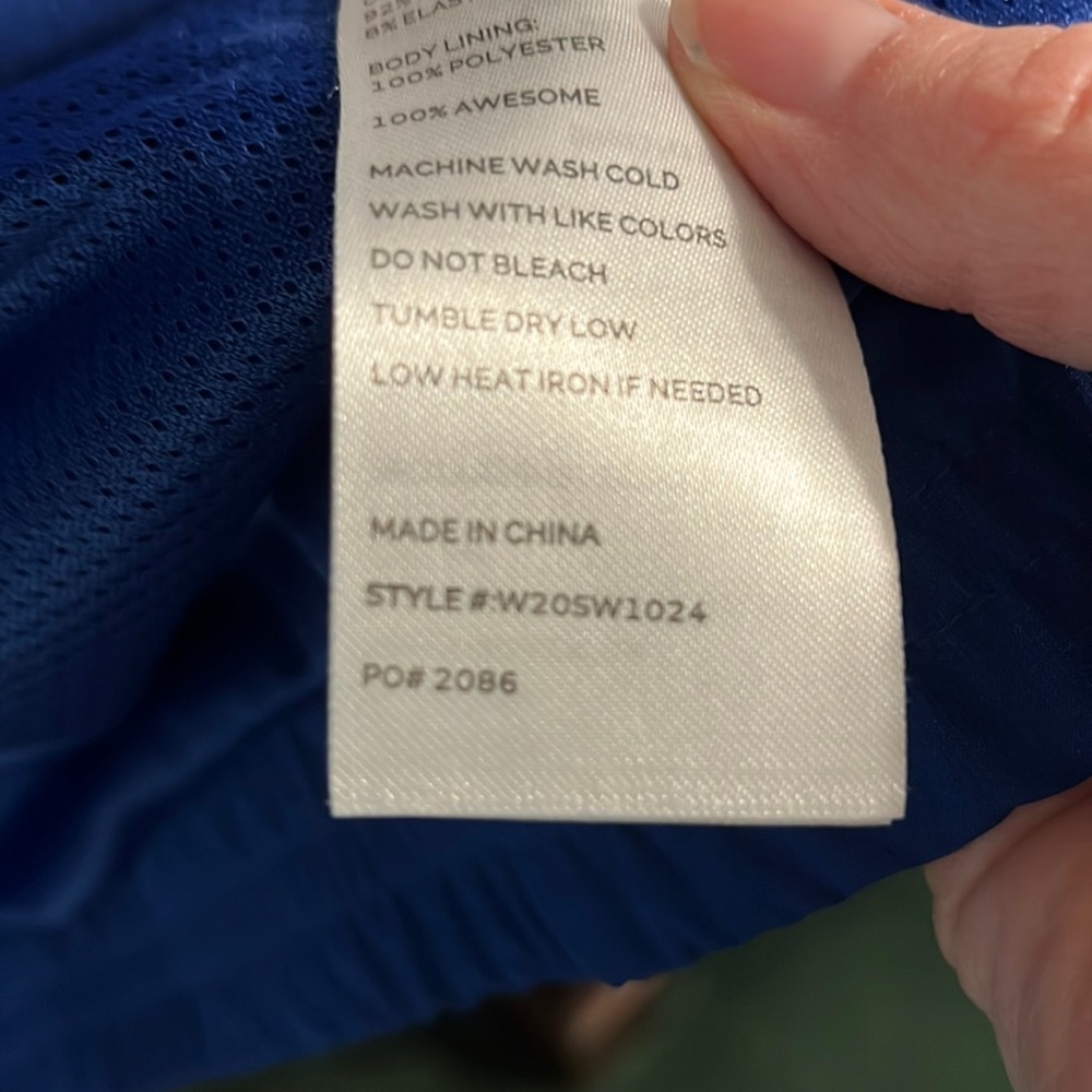 Figs scrub jacket